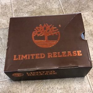 💖Timberland boots for little boy or girl 💙